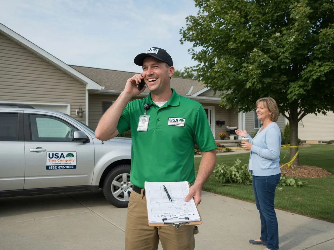 Tree Care Dwale, KY FAQs